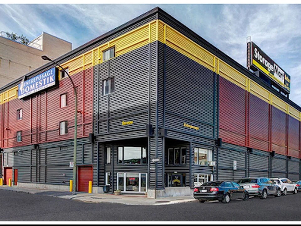 StorageMart Mini Entrepôts, Montréal
