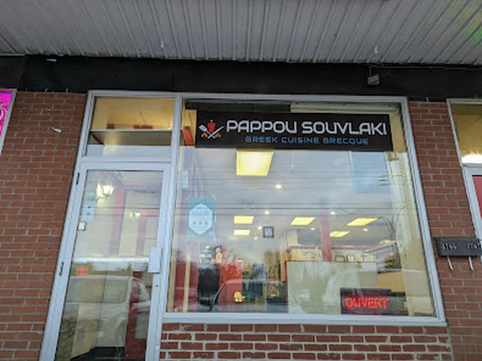 Pappou Souvlaki, Montréal