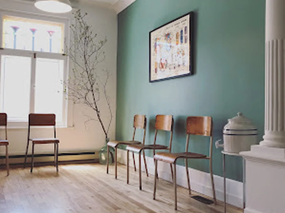 Cabinet d'ostéo, Montréal