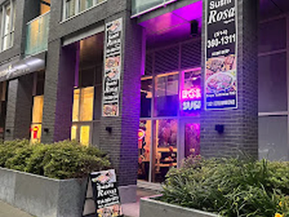 Sushi Rosa, Montréal