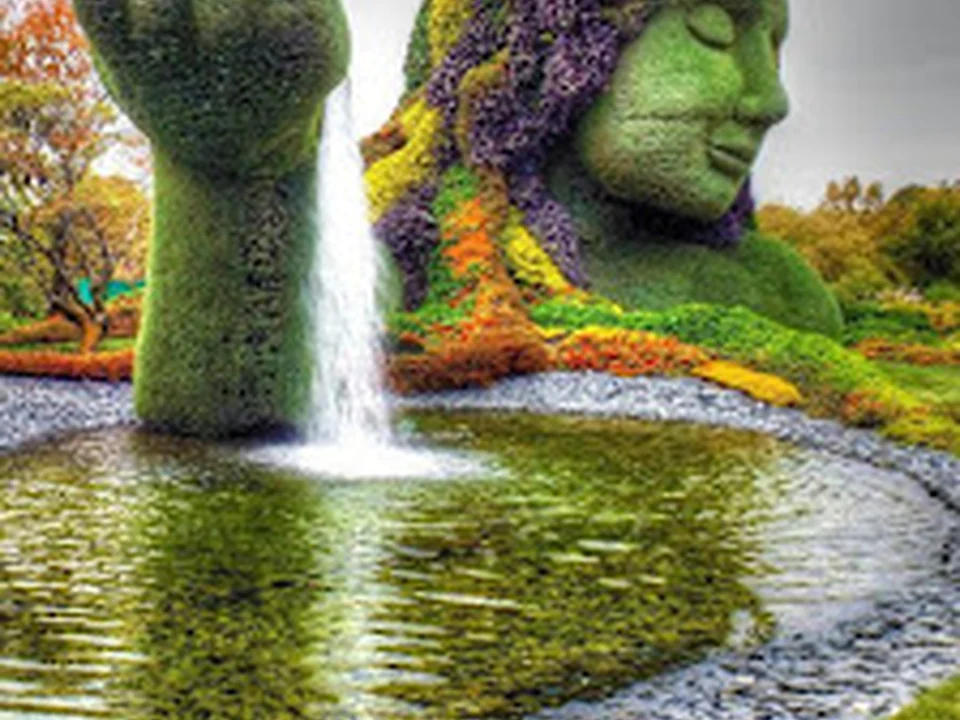Jardin botanique de Montréal