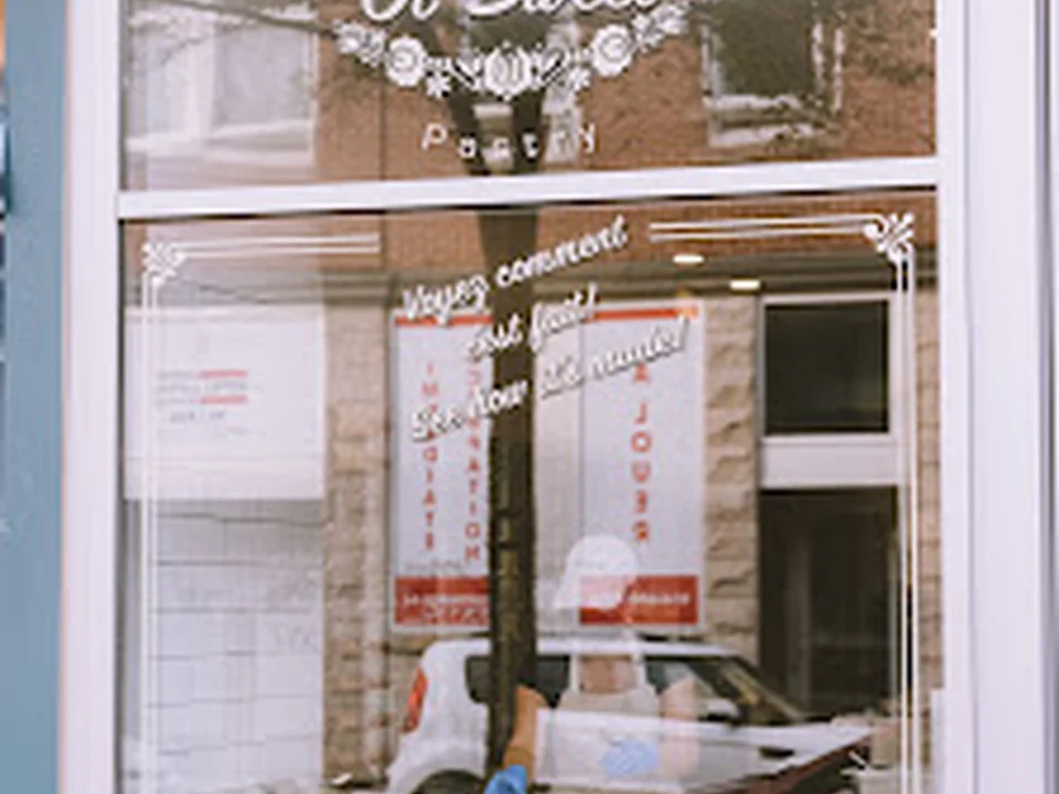 Ol' Sweet pastry, Montréal