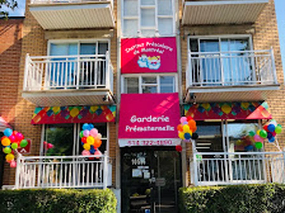 Garderie Institut Préscolaire de Montréal