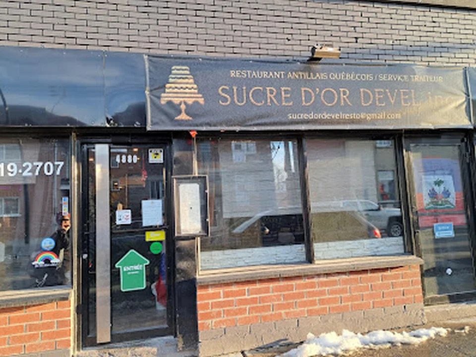 Sucre d'Or Devel, Montréal