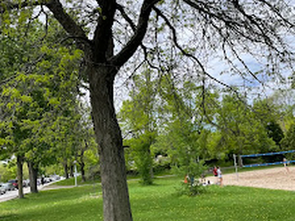 Jardin communautaire du parc du Père-Marquette, Montréal