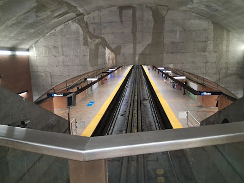 Metro, Montréal