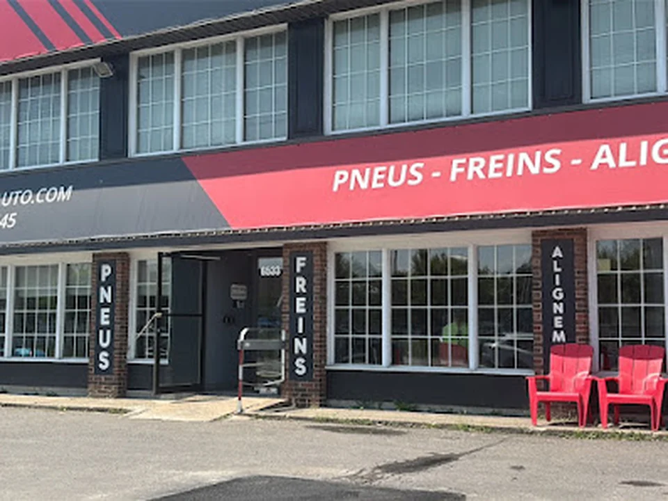 Merson Automotive, Montréal