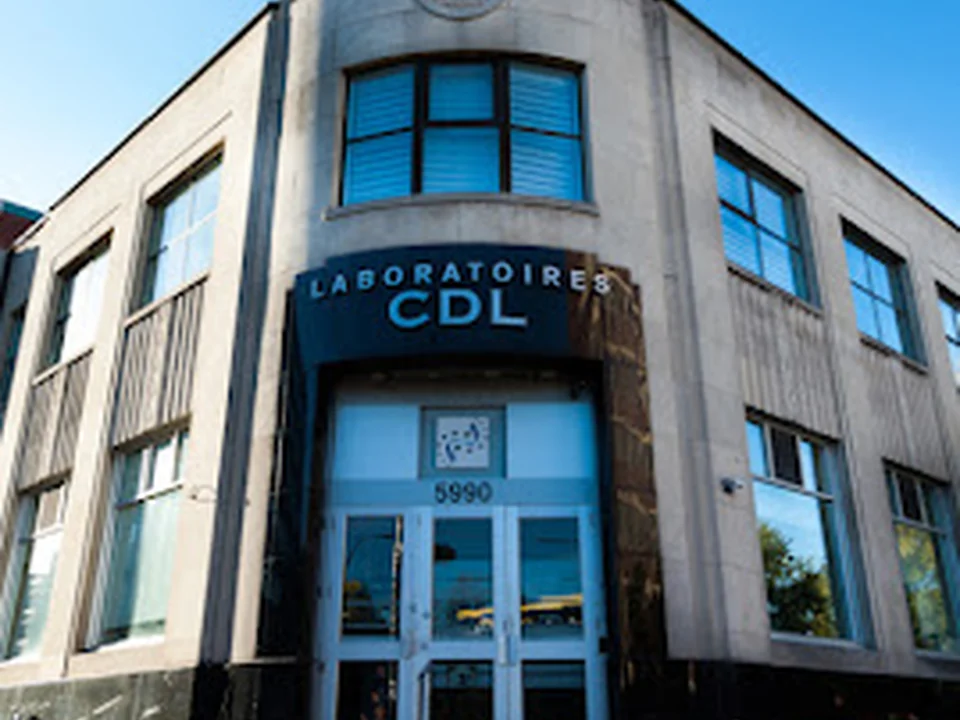 Laboratoires CDL Inc., Montréal