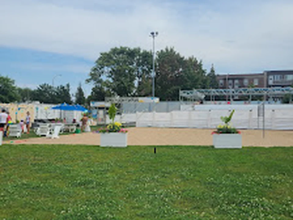 La Piscinette, Montréal