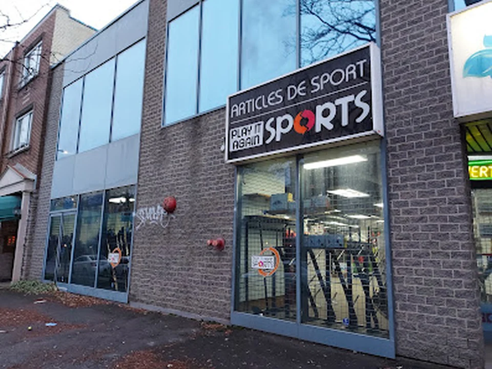 Play It Again Sports, Montréal