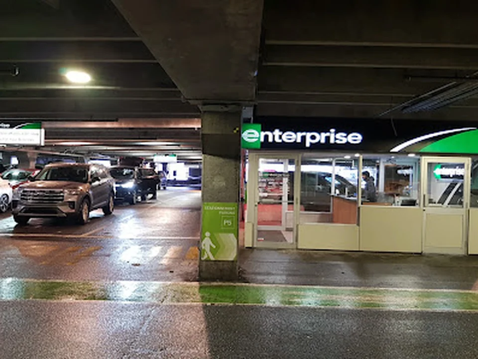 Enterprise Rent-A-Car, Montréal