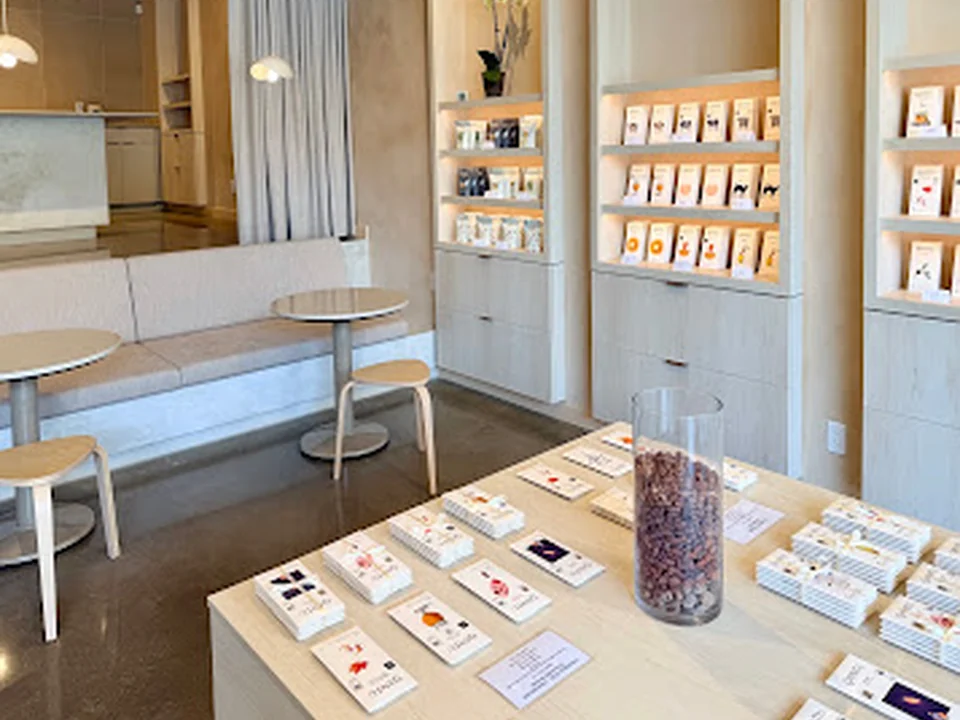 Qantu, cacao et chocolat, Montréal