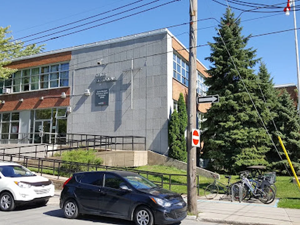 CRCS Saint-Zotique - Centre récréatif, culturel et sportif, Montréal