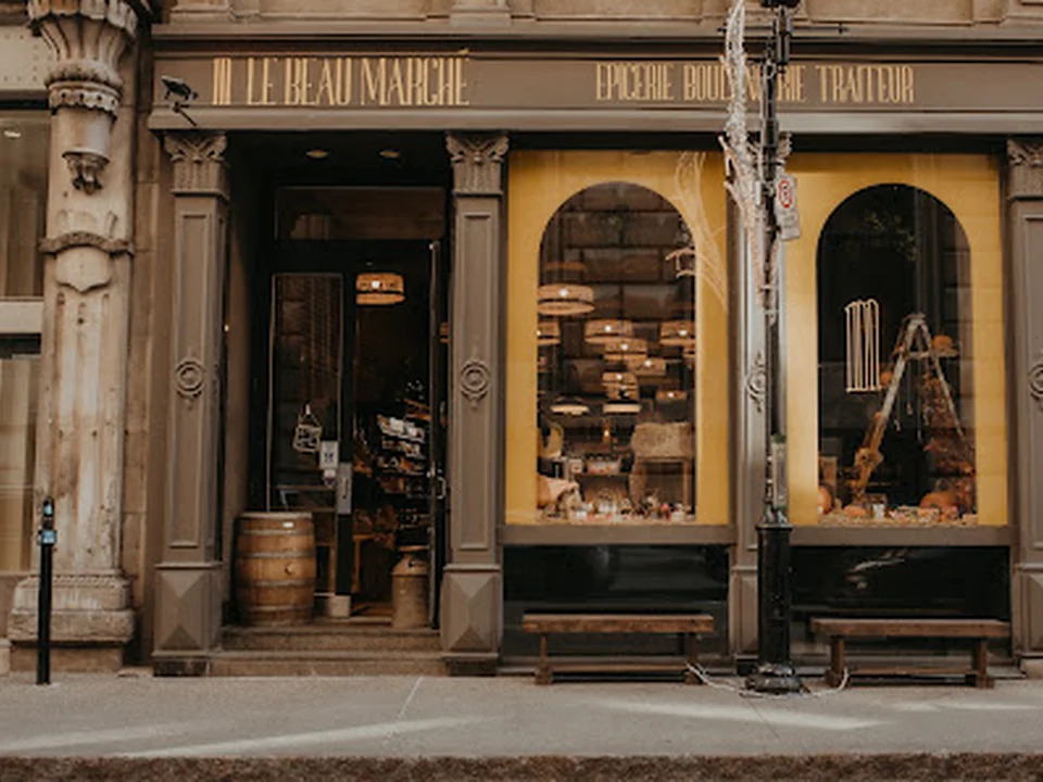 Le Beau Marché, Montréal