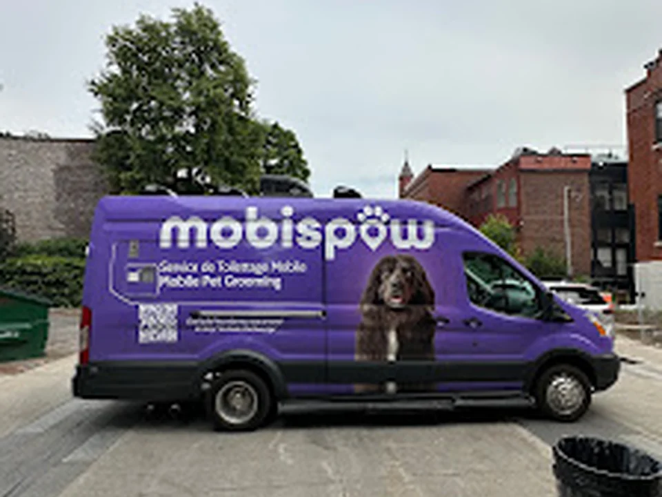 Mobispaw, Montréal