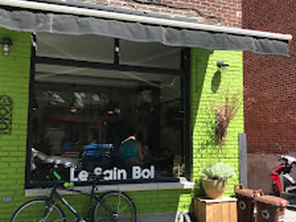 Le Sain Bol, Montréal