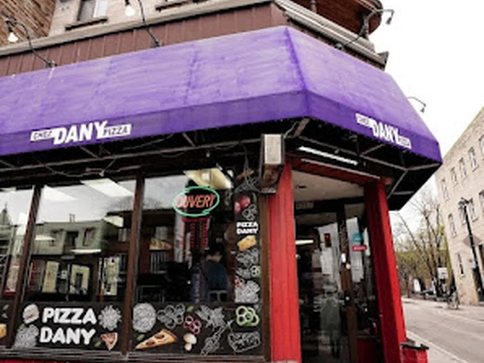 Chez Dany Pizza, Montréal