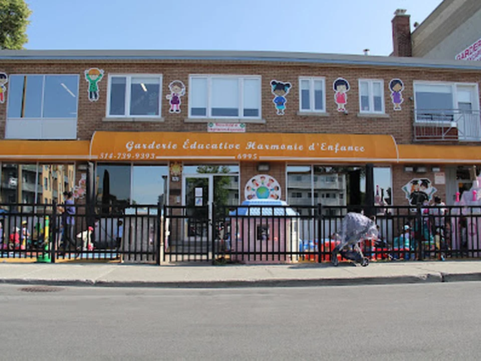 Garderie Éducative Harmonie D'enfance, Montréal