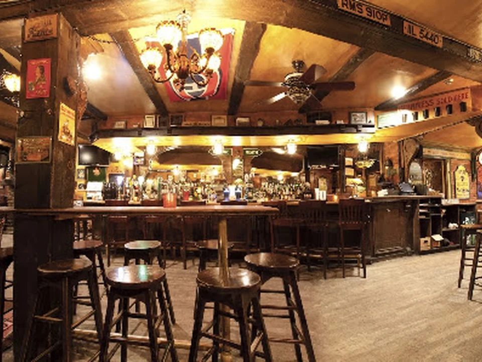 Mckibbin's Irish Pub, Montréal