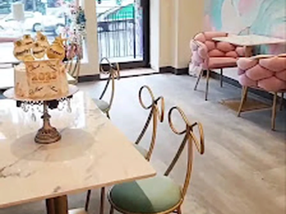 LiMon Pâtisserie Powered by Katy's Cake Montreal