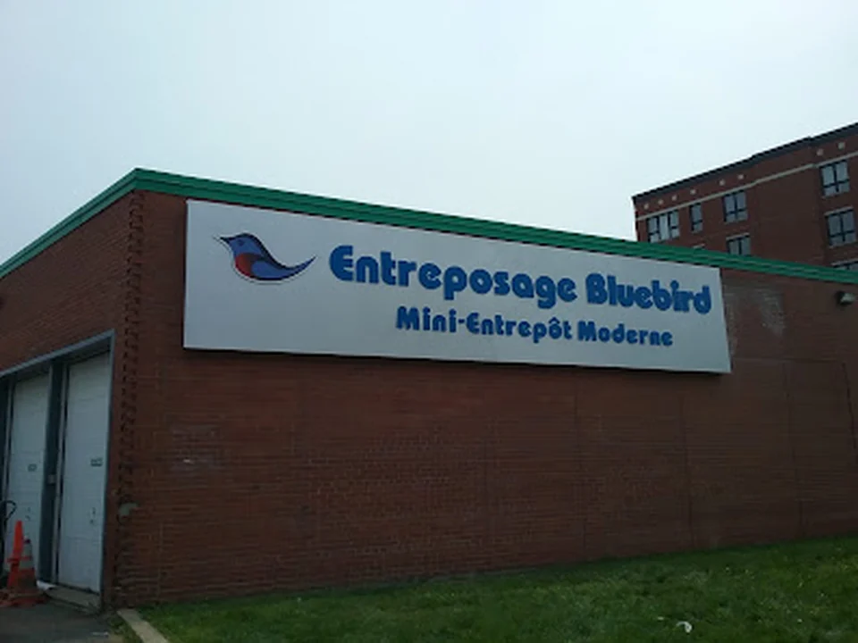 Entreposage Bluebird, Montréal