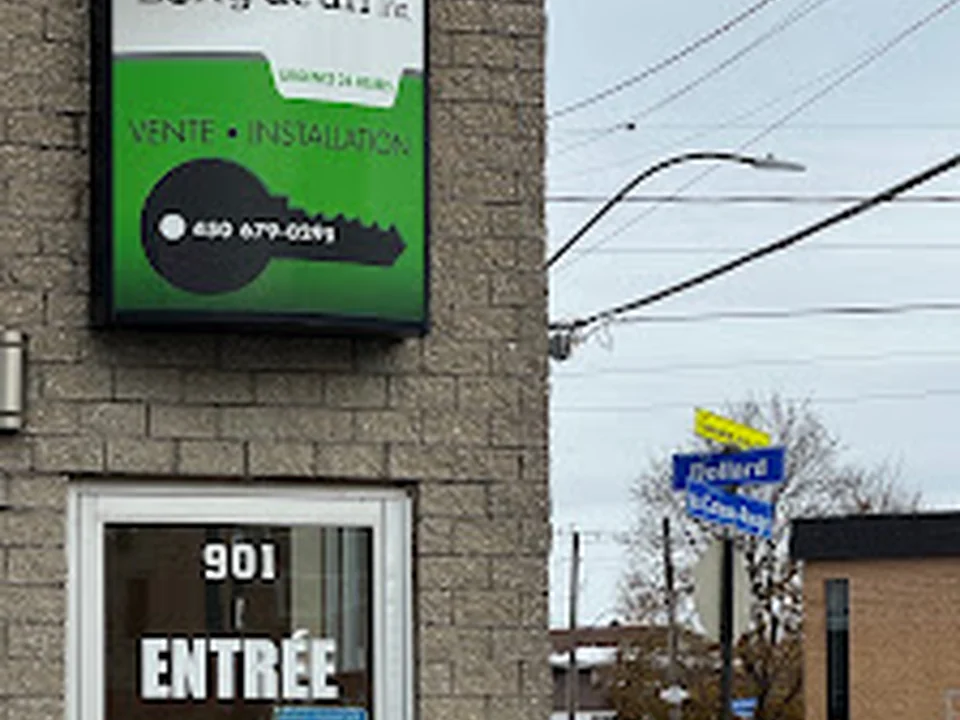 Serrurerie Longueuil inc., Montréal
