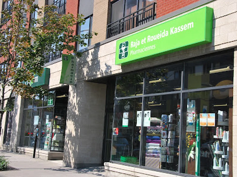 Proxim pharmacie affiliée - Babinski et Kotb, Montréal