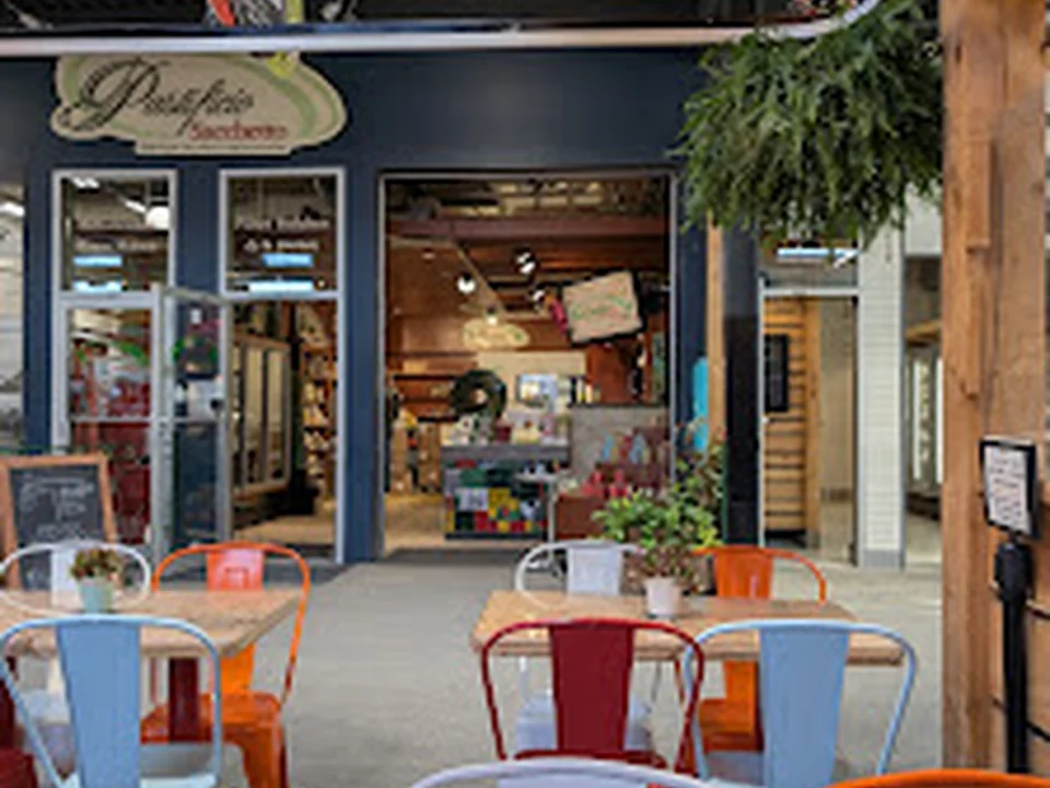 Crêperie du Marché, la seule Crêperie sans Gluten/Gluten Free en ville, Montréal, Marché Jean-Talon