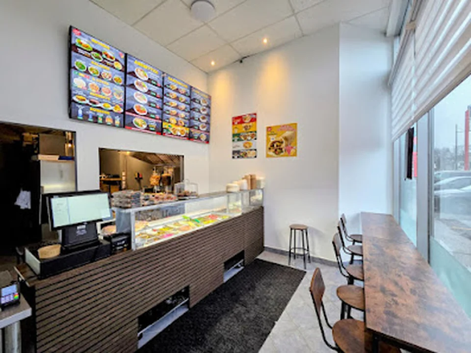 SHAWARMAGO, Montréal
