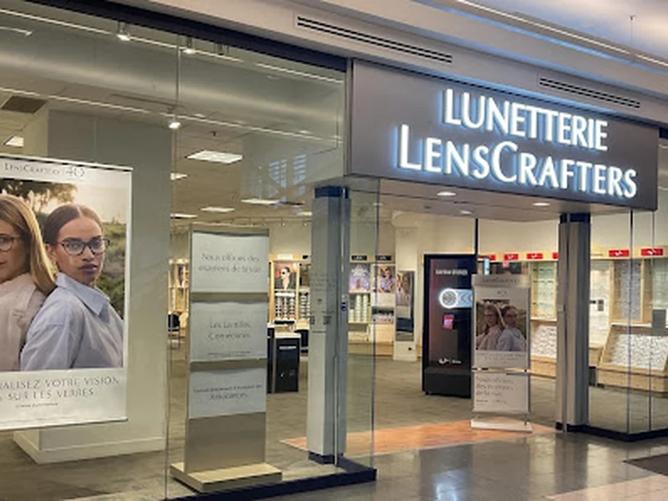 LensCrafters, Montréal