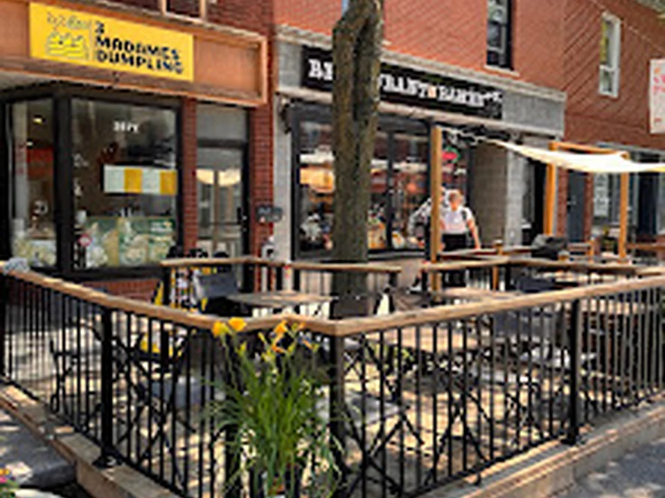 3 Madames Dumplings, Montréal