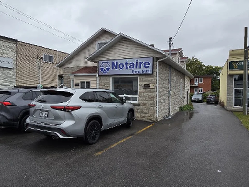 Rima Hilal Notaire publique, Montréal