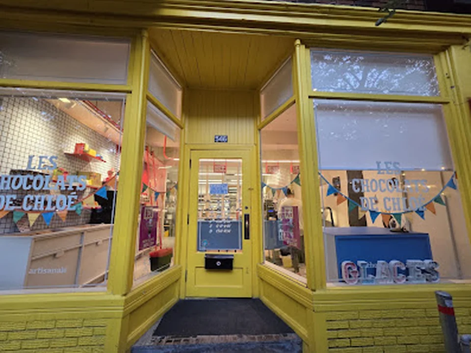 Chocolats de Chloé Inc. (les), Montréal