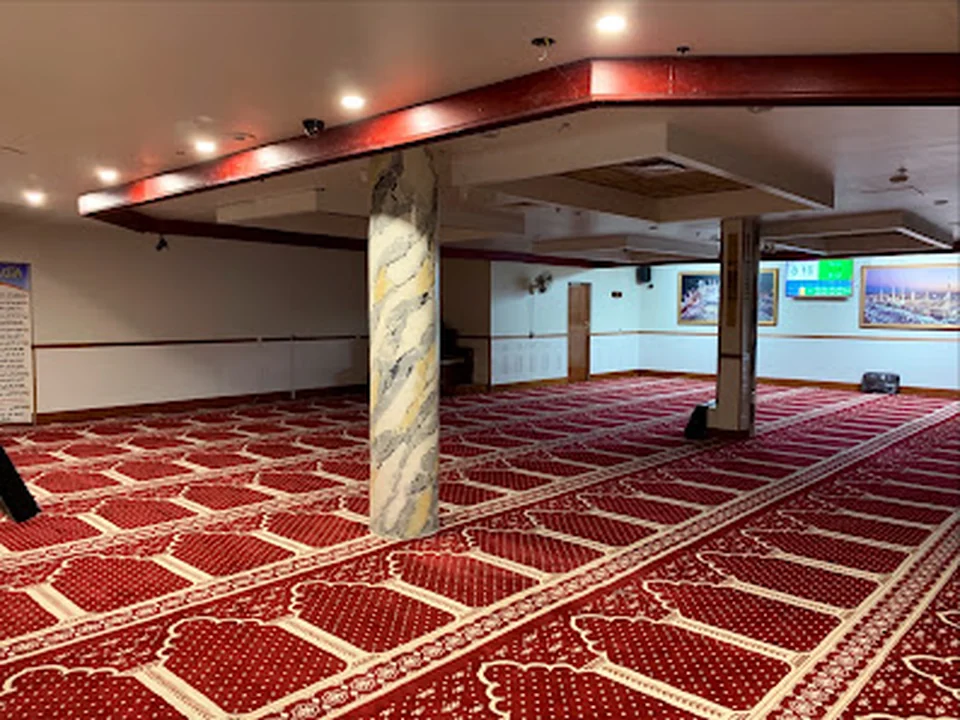 Mosquée Masjid As-Salam, Montréal