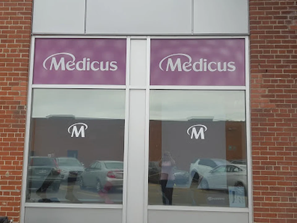 Médicus Rockland, Montréal