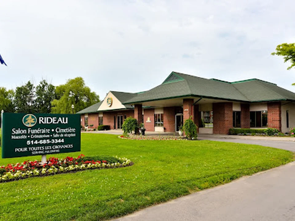 Jardins Commémoratifs et Salon Funéraire Rideau, Montréal