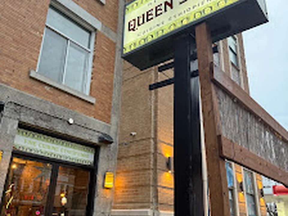 Restaurant Queen Sheba, Montréal
