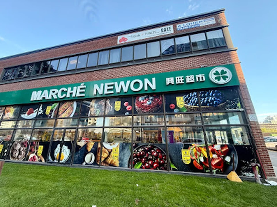 Marché Newon, Montréal