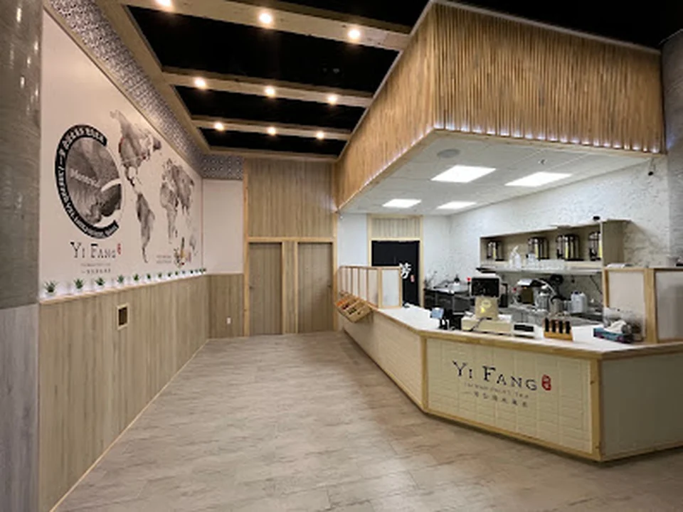 Yifang Taiwan Fruit Tea, Montréal