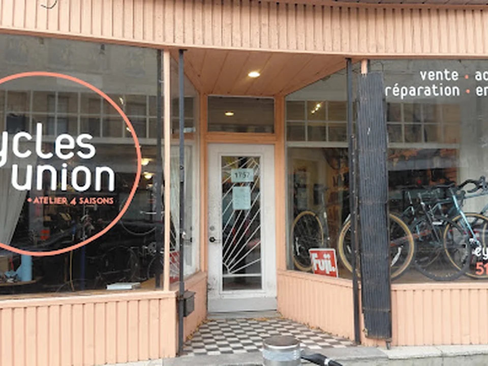 Cycles Union, Montréal