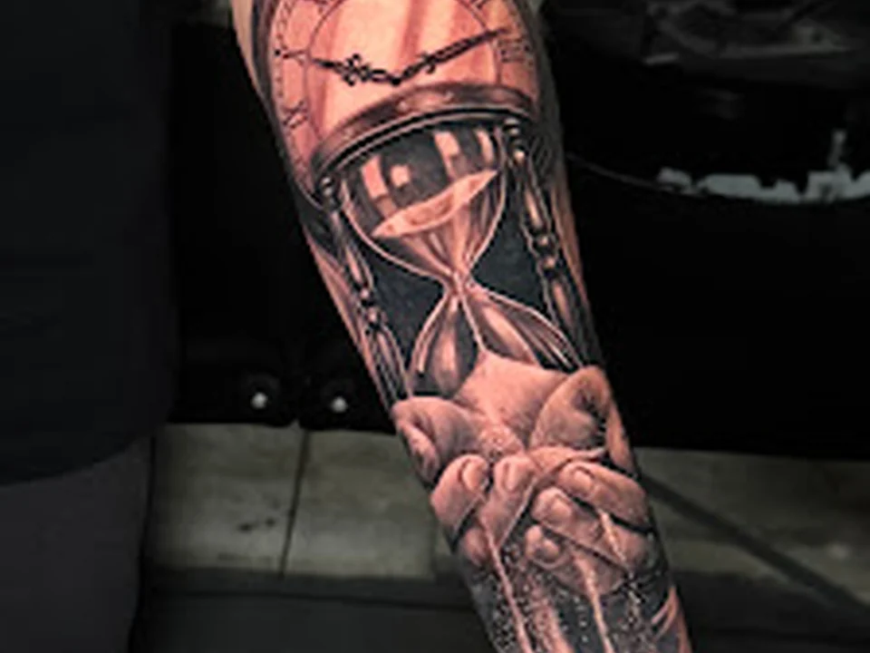 Oly Anger Tattoo Montreal