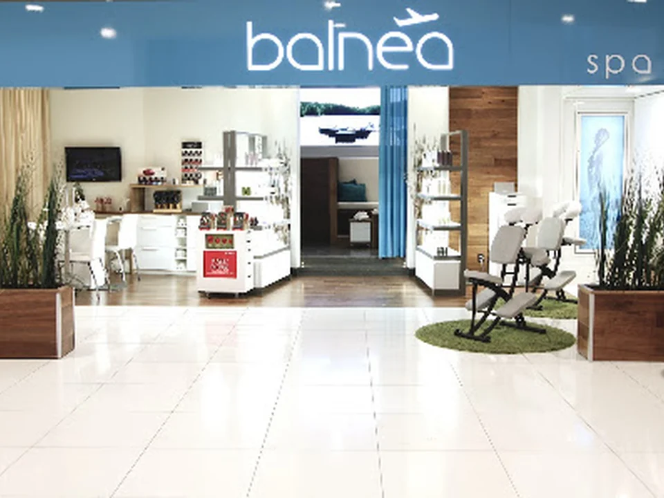 Balnea spa voyage, Montréal