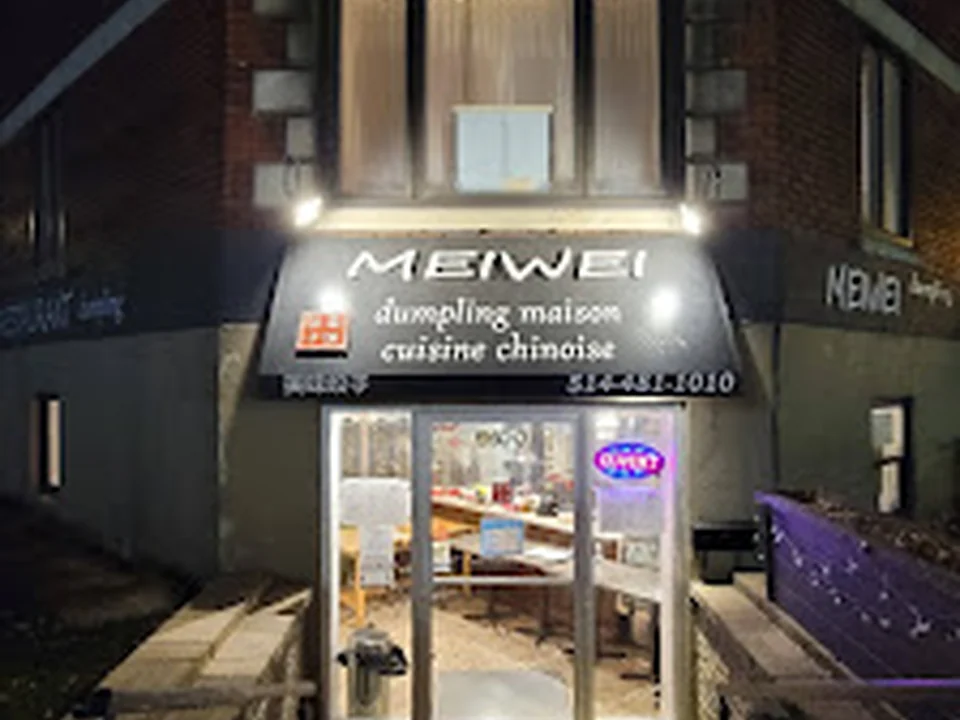 MeiWei Dumpling(Sherbrooke), Montréal