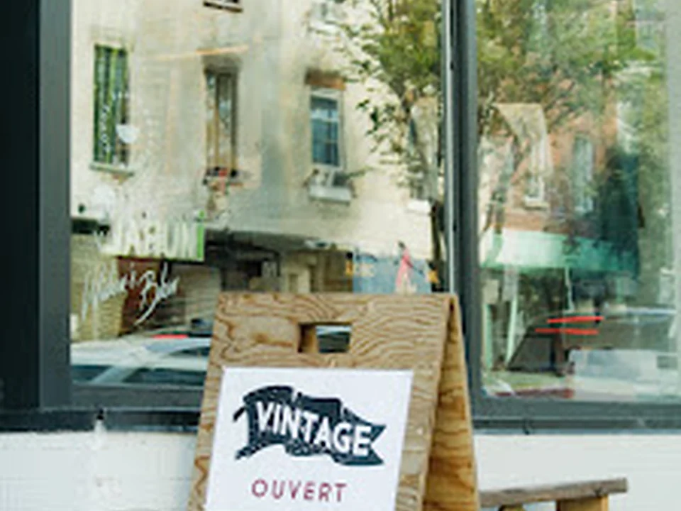La Caravane Vintage, Montréal