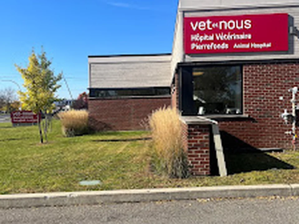 Hôpital Vétérinaire Pierrefonds Animal Hospital, Montréal