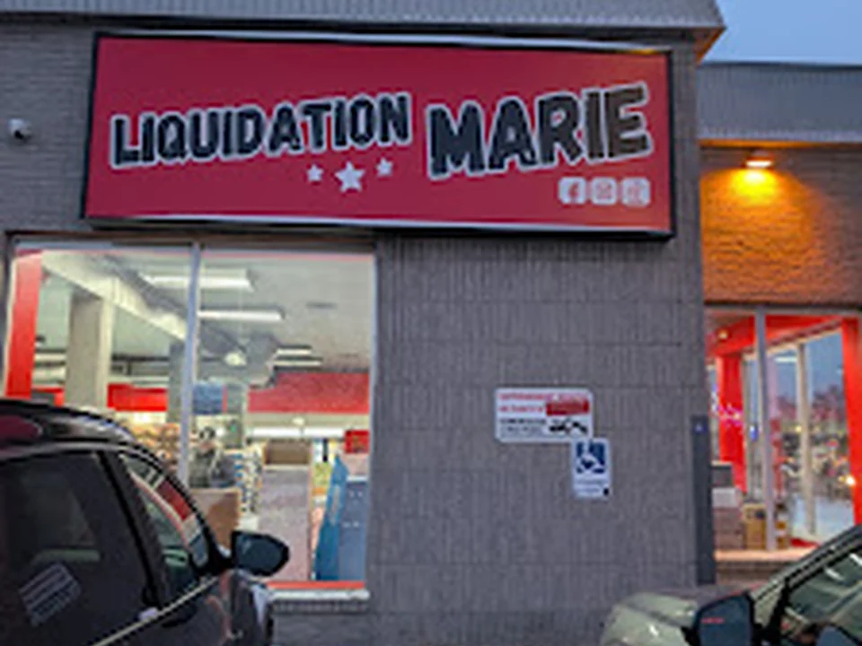 Liquidation Marie Longueuil, Montréal