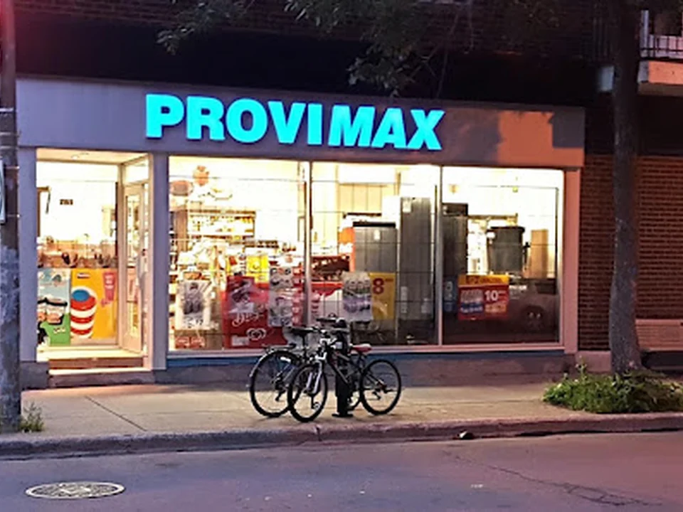 Dépanneur Provimax, Montréal