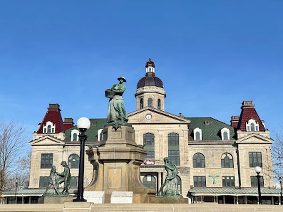 Place Gennevilliers-Laliberté, Montréal