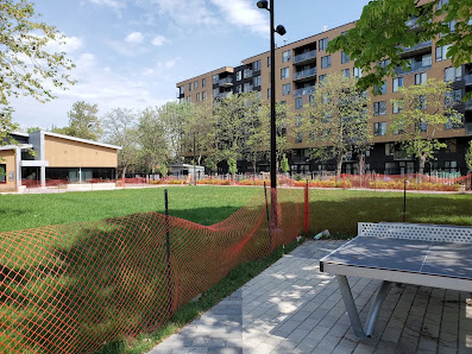 Jardin communautaire de la Savane, Montréal