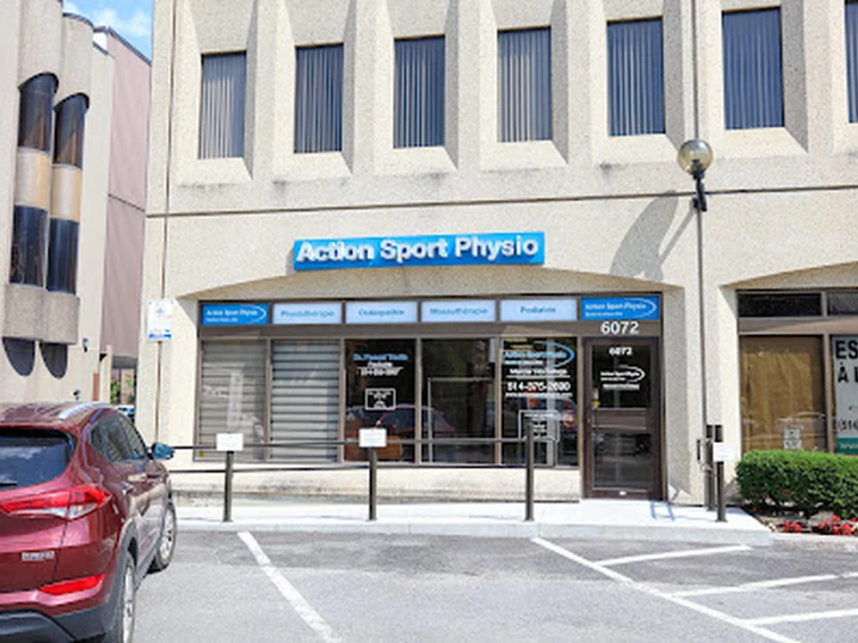 Action Sport Physio - Mercier Hochelaga, Montréal